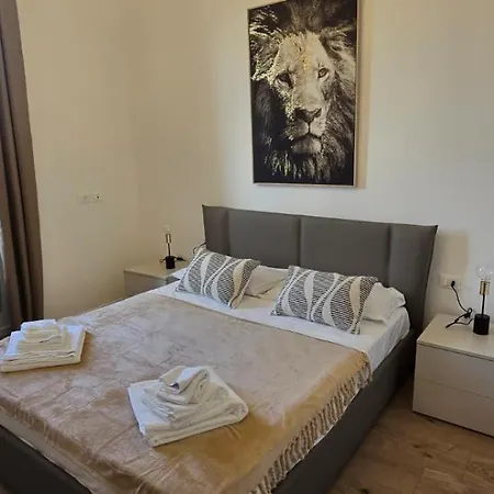Al Porto S I C U R O Apartment Trieste