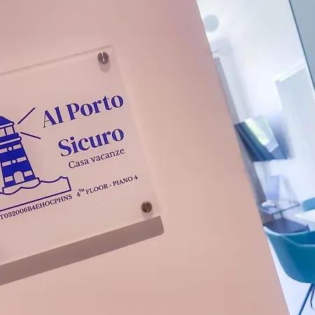 Al Porto S I C U R O