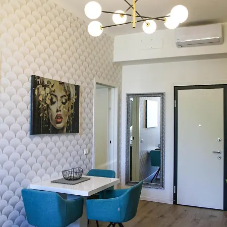 Al Porto S I C U R O Apartment Trieste
