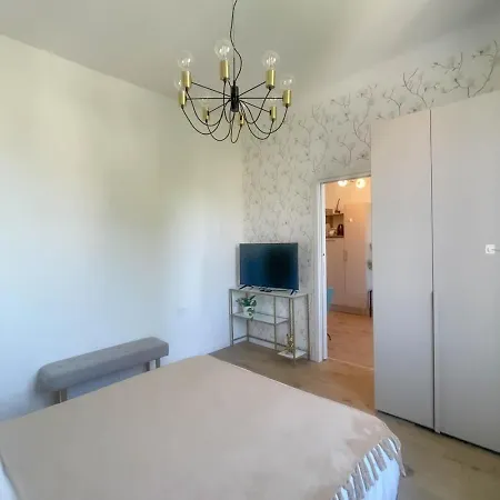 Al Porto S I C U R O Apartment Trieste